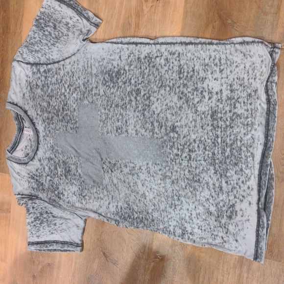 Bella canvas hidden cross super soft tshirt size m - Picture 5 of 5